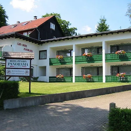 Und Cafe Panorama 3* Браунлаге