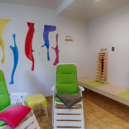 ホテル Und Cafe Panorama ブラウンラーゲ