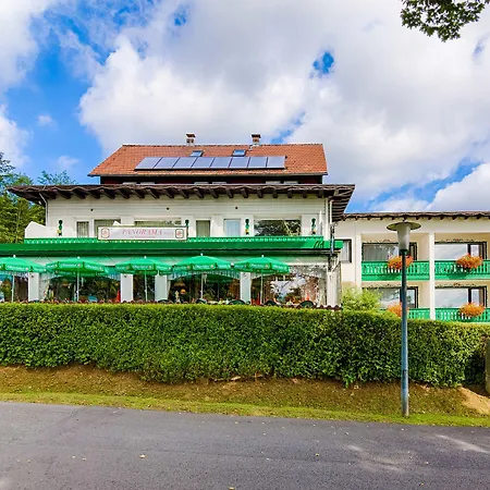 Und Cafe Panorama Hotel