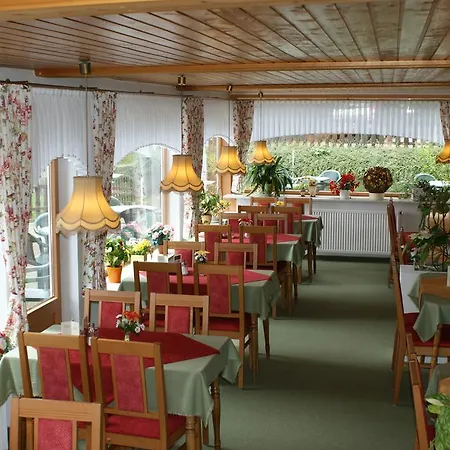Und Cafe Panorama Браунлаге