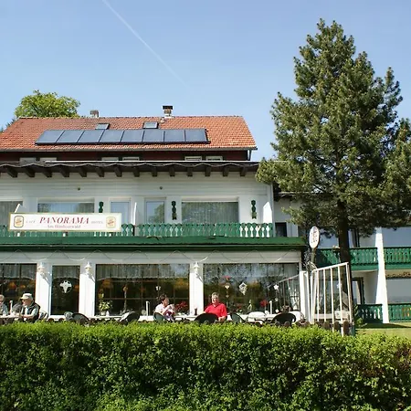 Отель Und Cafe Panorama