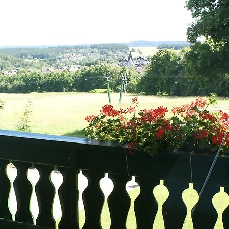 Отель Und Cafe Panorama 3*