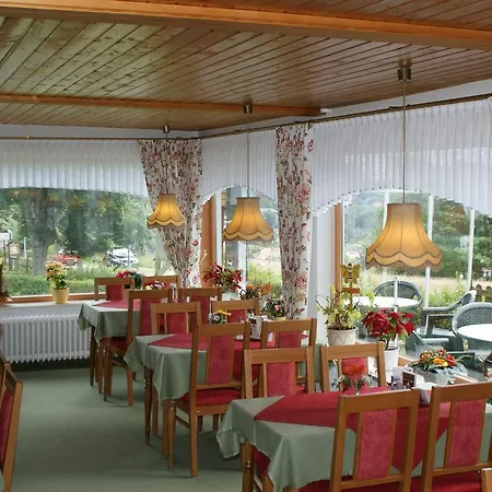 Hotel Und Cafe Panorama