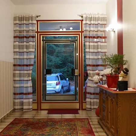 Und Cafe Panorama Отель Браунлаге