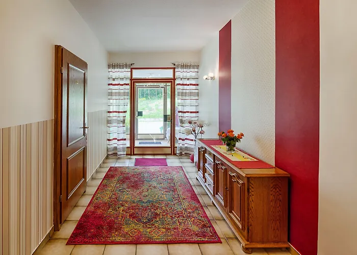 Hotel Und Cafe Panorama Braunlage