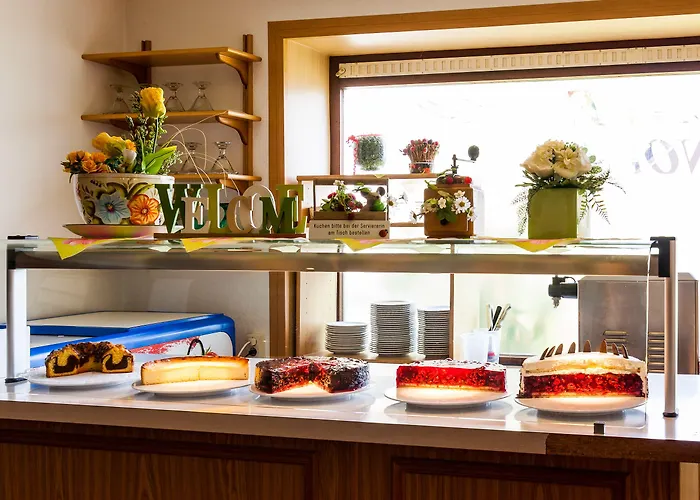 Und Cafe Panorama 3* Braunlage