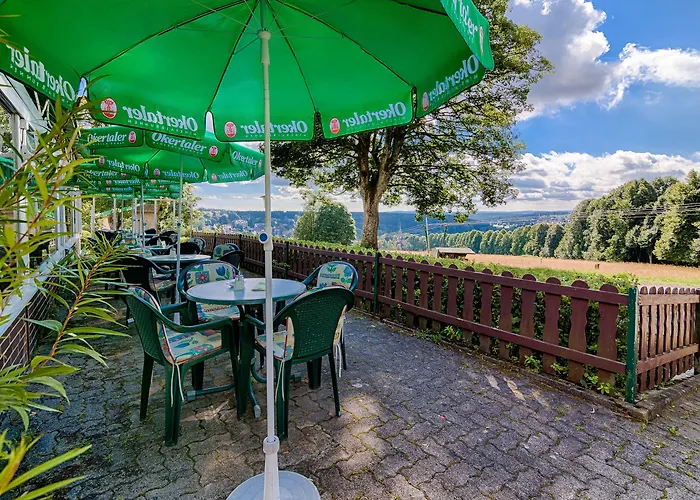 Und Cafe Panorama Hotel Braunlage