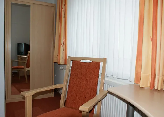 Hotel Und Cafe Panorama Braunlage