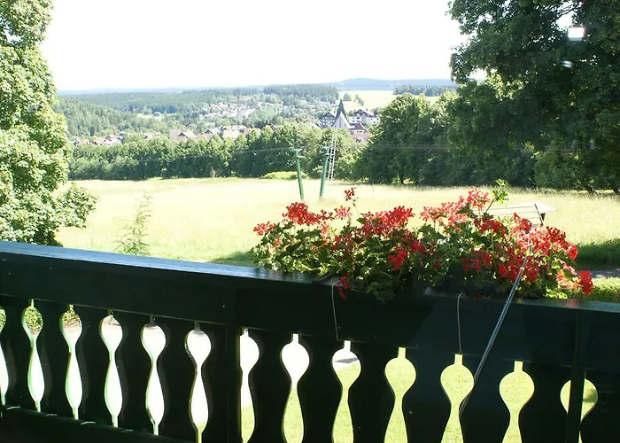 Hotel Und Cafe Panorama 3*