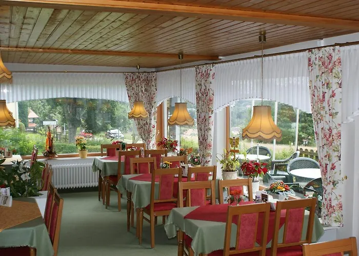 Hotel Und Cafe Panorama